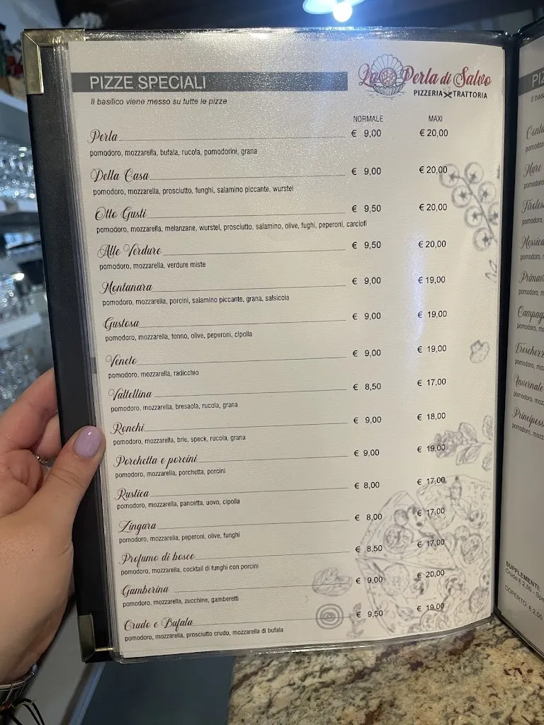 Menu_La perla di Salvo_Ronchi dei Legionari_immagine_4