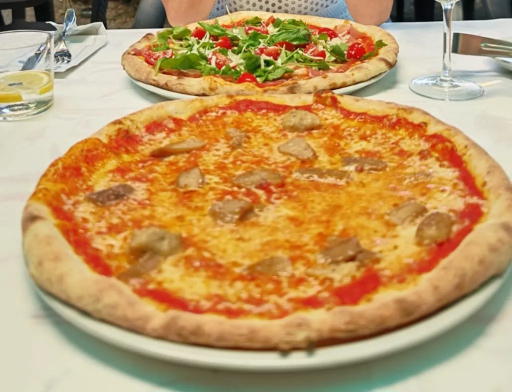 La perla di Salvo restaurant in Ronchi dei Legionari