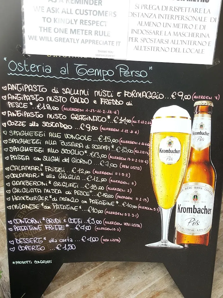 Menu_Osteria Al Tempo Perso_Ronchi dei Legionari_image_2