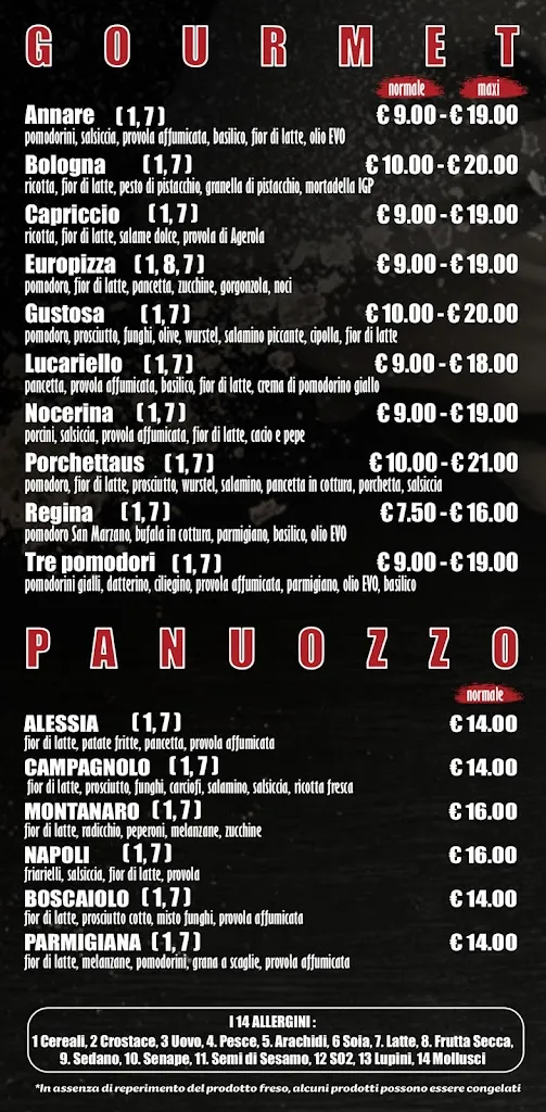 Menu_Pizzeria Aquila D’Oro_Ronchi dei Legionari_immagine_4