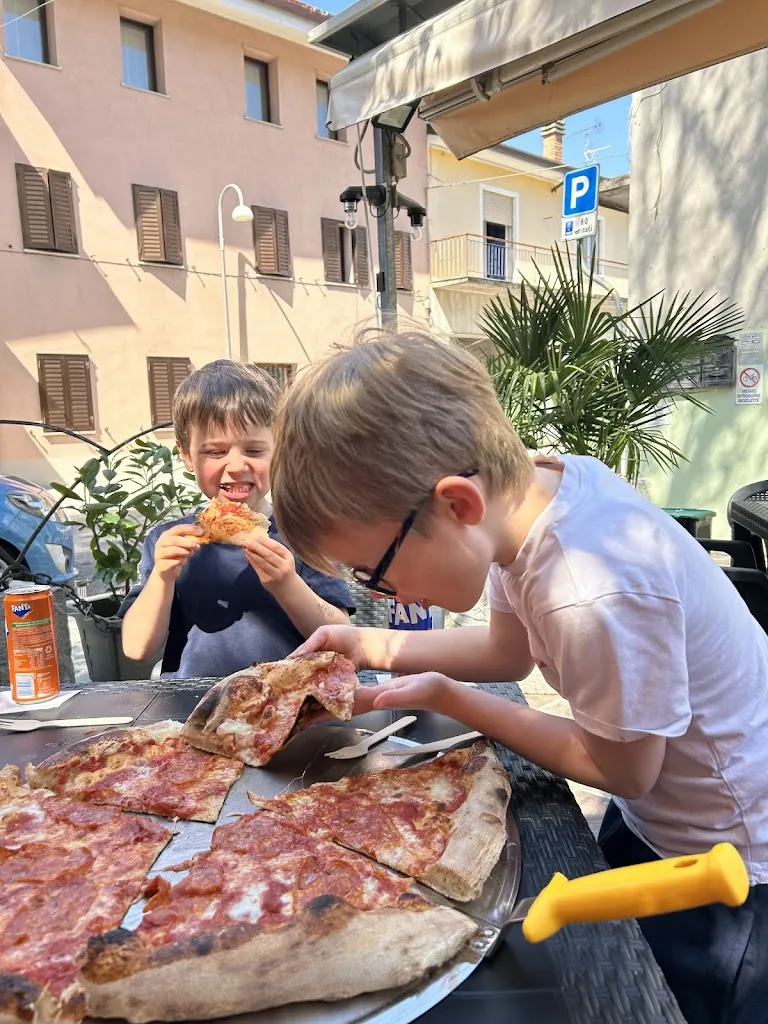 Tomislava Vuletic_Pizzeria Aquila D’Oro_Ronchi dei Legionari_recensione