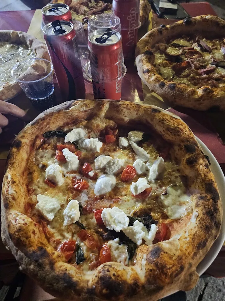 Klaudia Szarapka_Pizzeria Aquila D’Oro_Ronchi dei Legionari_recensione