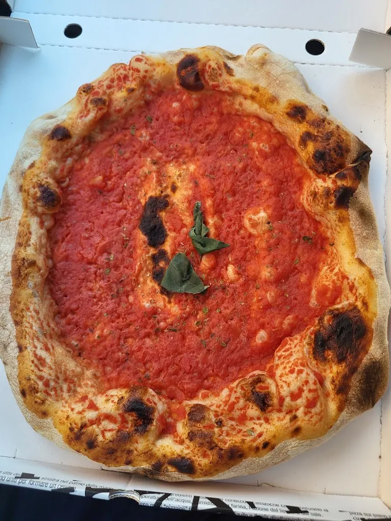 Peter Medved_Pizzeria Aquila D’Oro_Ronchi dei Legionari_recensione