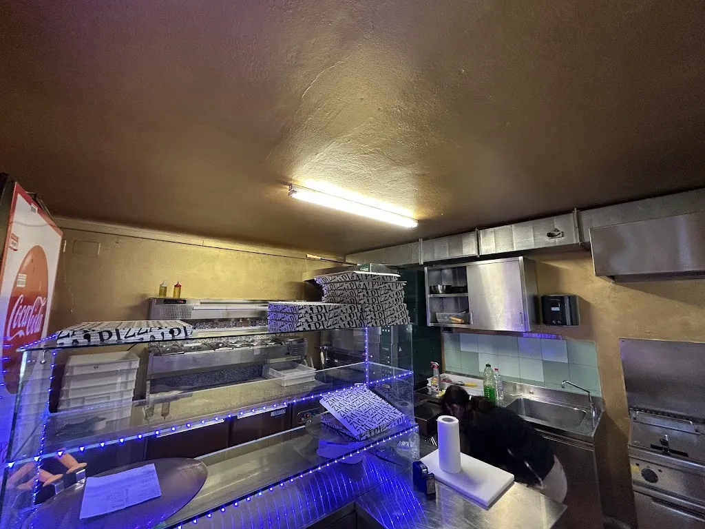 Pizzeria Aquila D’Oro restaurant in Ronchi dei Legionari