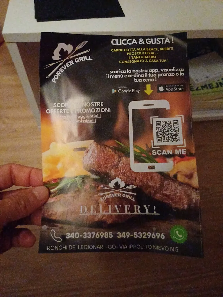 Daniele Che_FOREVER GRILL_Ronchi dei Legionari_review