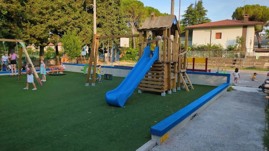 Matteo Benet_Nuovo Bar Acli_Ronchi dei Legionari_review