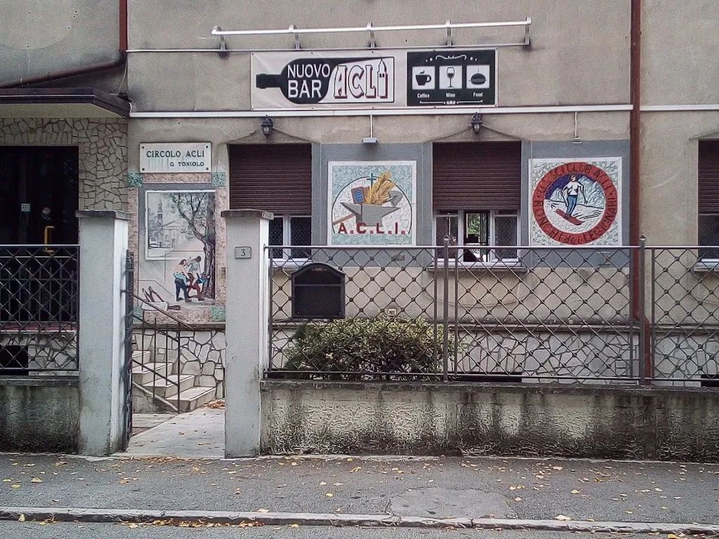 Nuovo Bar Acli restaurant in Ronchi dei Legionari