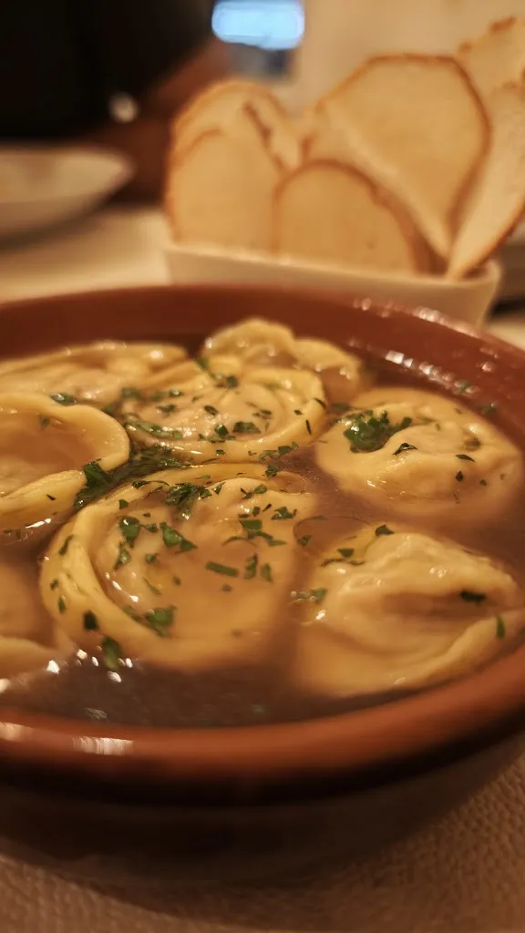 Maria Laura_Antica Trattoria e Pizzeria di Del Negro Franca_Ronchis_review