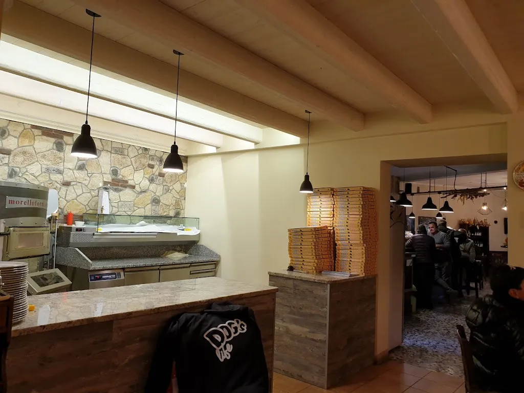 Antica Trattoria e Pizzeria di Del Negro Franca restaurant in Ronchis