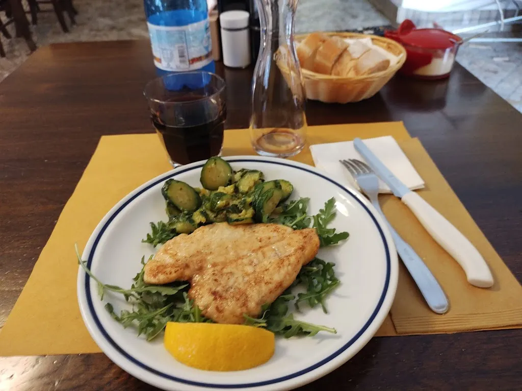 Ciro Corvino _Osteria Da Omero_Ronchis_recensione