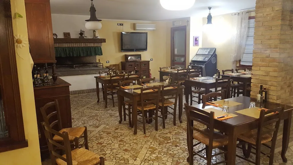 Osteria Da Omero restaurant in Ronchis