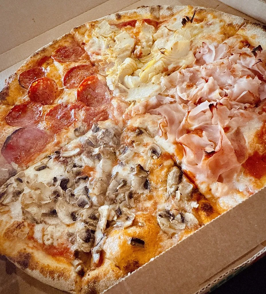 Raphael Lessinger_Pizzeria Dal Lep Ronchi dei Legionari_Ronchis_review