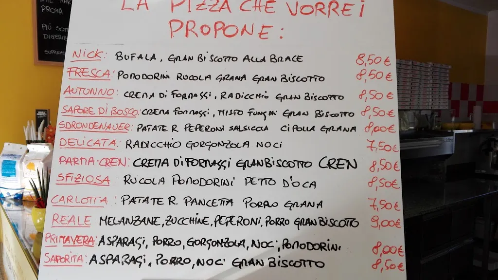 Menu_La pizza che vorrei_Ronchis_image_3