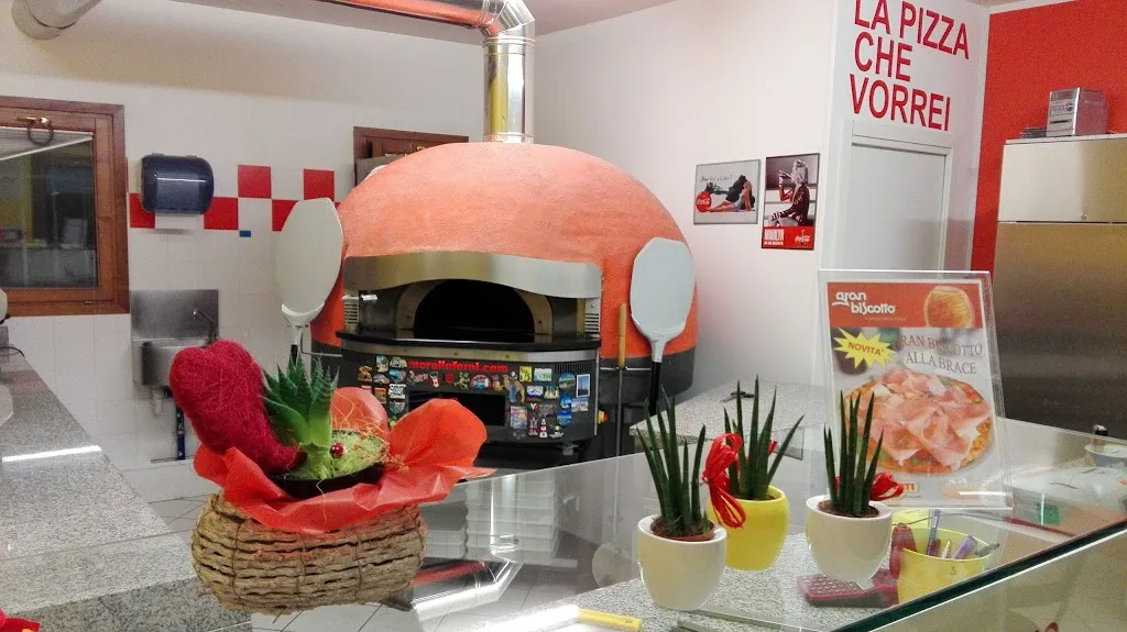 La pizza che vorrei restaurant in Ronchis