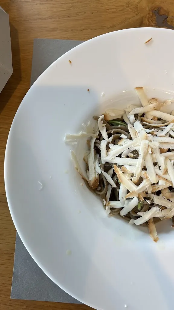 Ania Bel_PARLE' - RistoBar_Roveredo in Piano_review