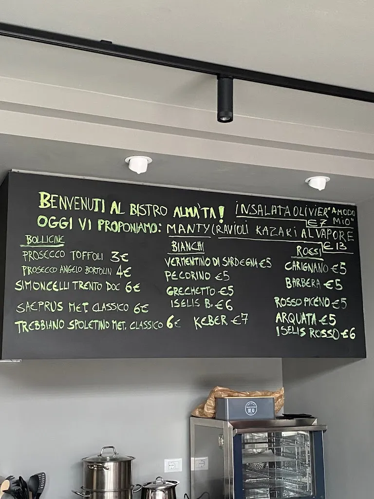 Menu_Bistrò Alma'Ta_Roveredo in Piano_image_2