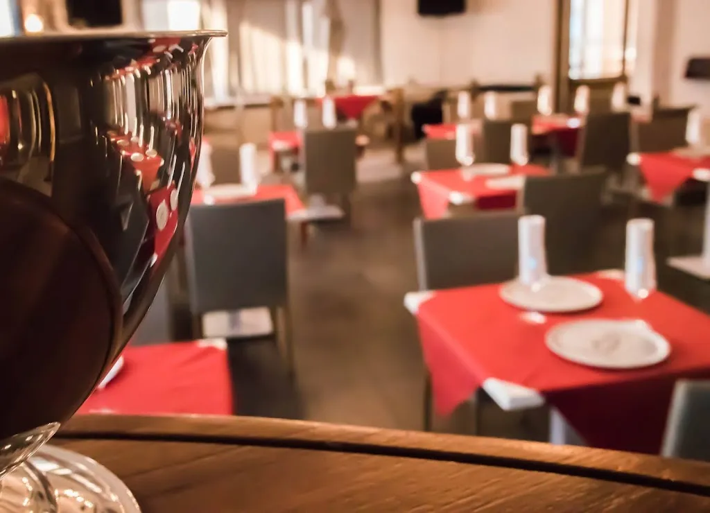 Papillon restaurant in Roveredo in Piano