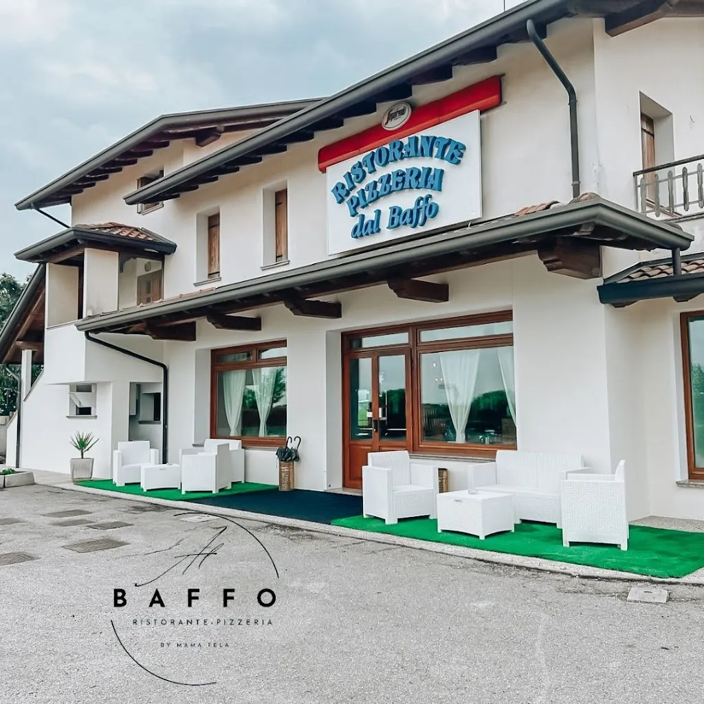 "Al Baffo" By Mama Fela, Ristorante Pizzeria restaurant in Roveredo in Piano