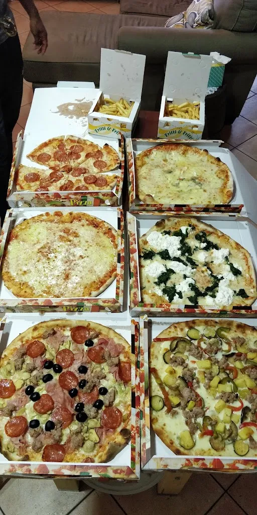 Menu_Pizzeria Ai Sapori Roveredo_Roveredo in Piano_image_5