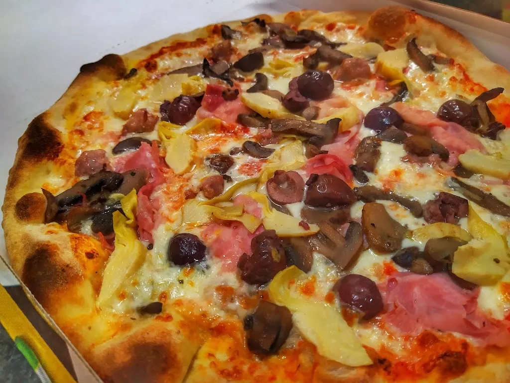 Menu_Pizzeria Ai Sapori Roveredo_Roveredo in Piano_image_8