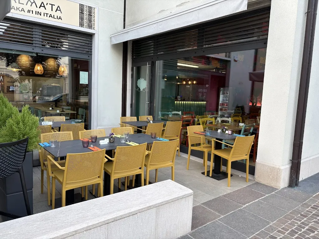 La Catrina restaurant in Roveredo in Piano