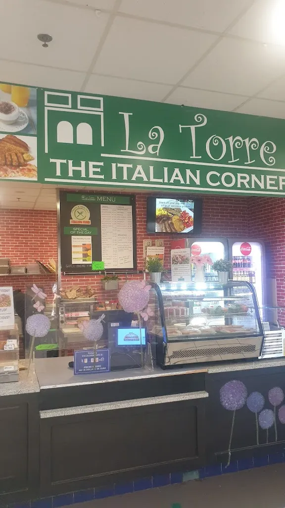 La Torre restaurant in Roveredo in Piano