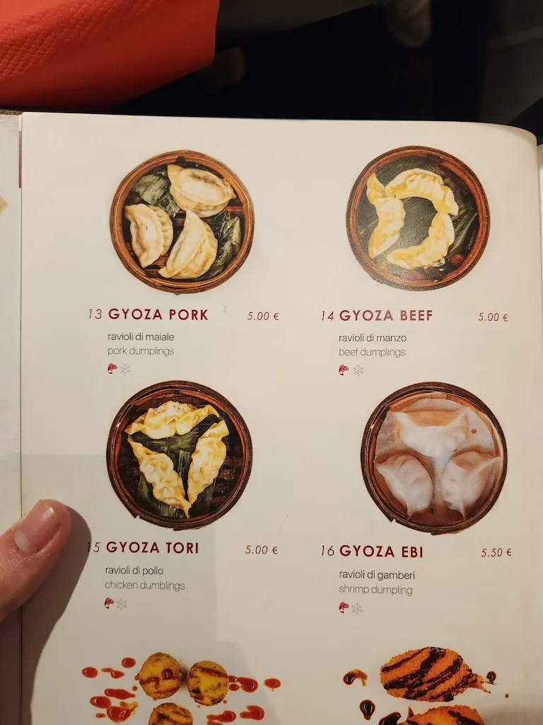 Menu_Samurai Sushi_Roveredo in Piano_image_1