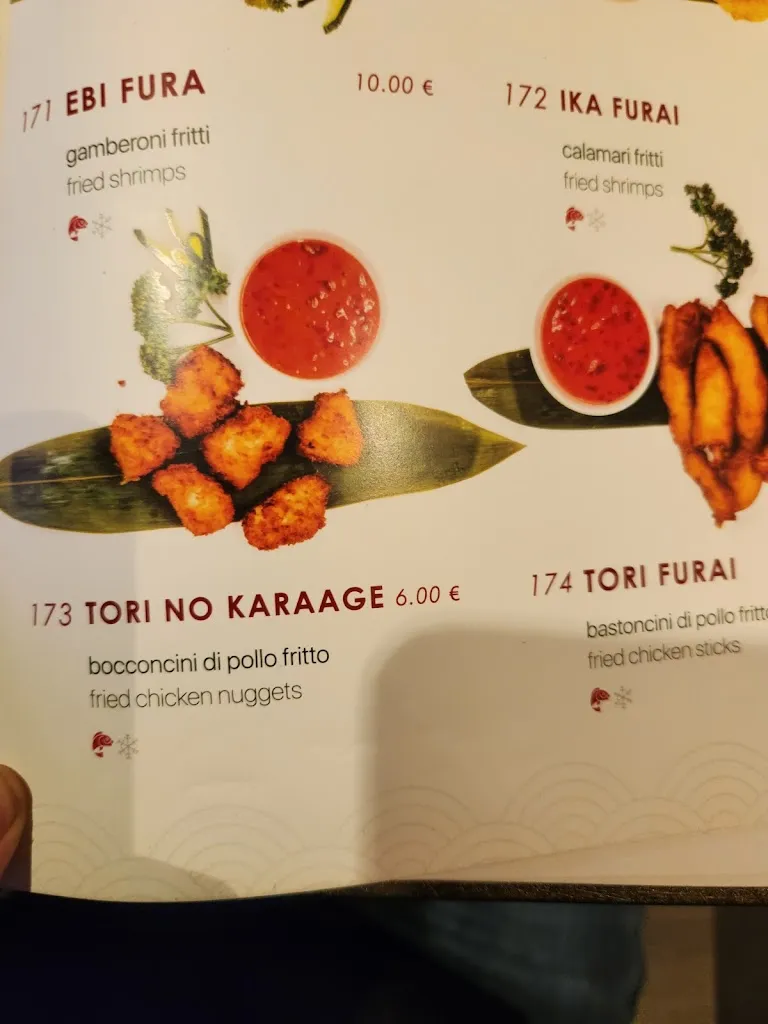 Menu_Samurai Sushi_Roveredo in Piano_image_2