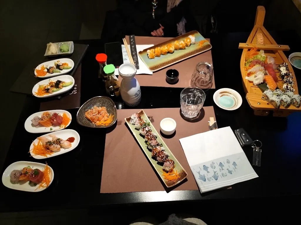 Menu_Samurai Sushi_Roveredo in Piano_image_5