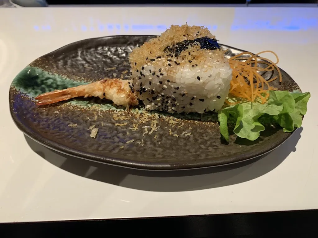 Tony Bon_Samurai Sushi_Roveredo in Piano_review