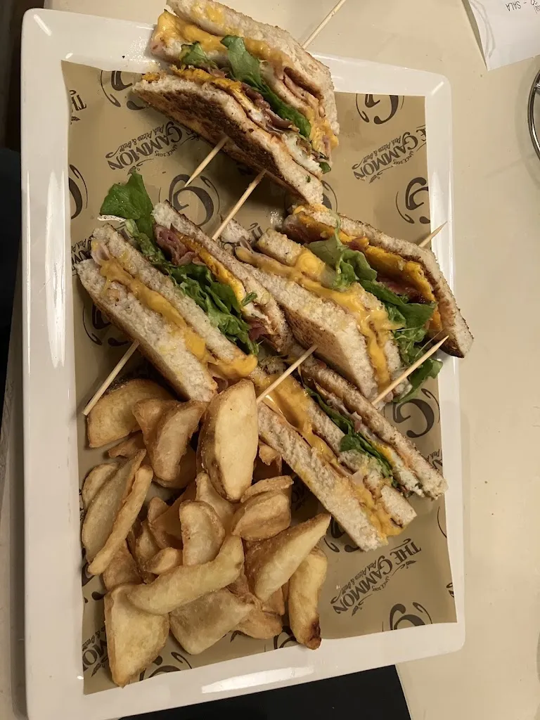 Menu_The Gammon Pub_Roveredo in Piano_image_5