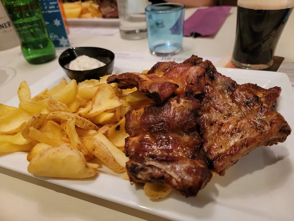 Menu_The Gammon Pub_Roveredo in Piano_image_7