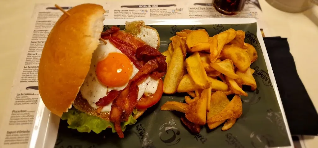 Menu_The Gammon Pub_Roveredo in Piano_image_9