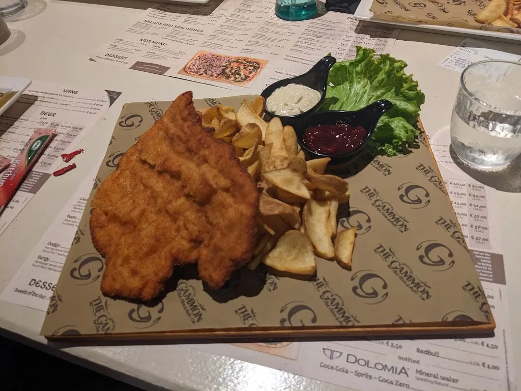 Krystal Cavallo_The Gammon Pub_Roveredo in Piano_review