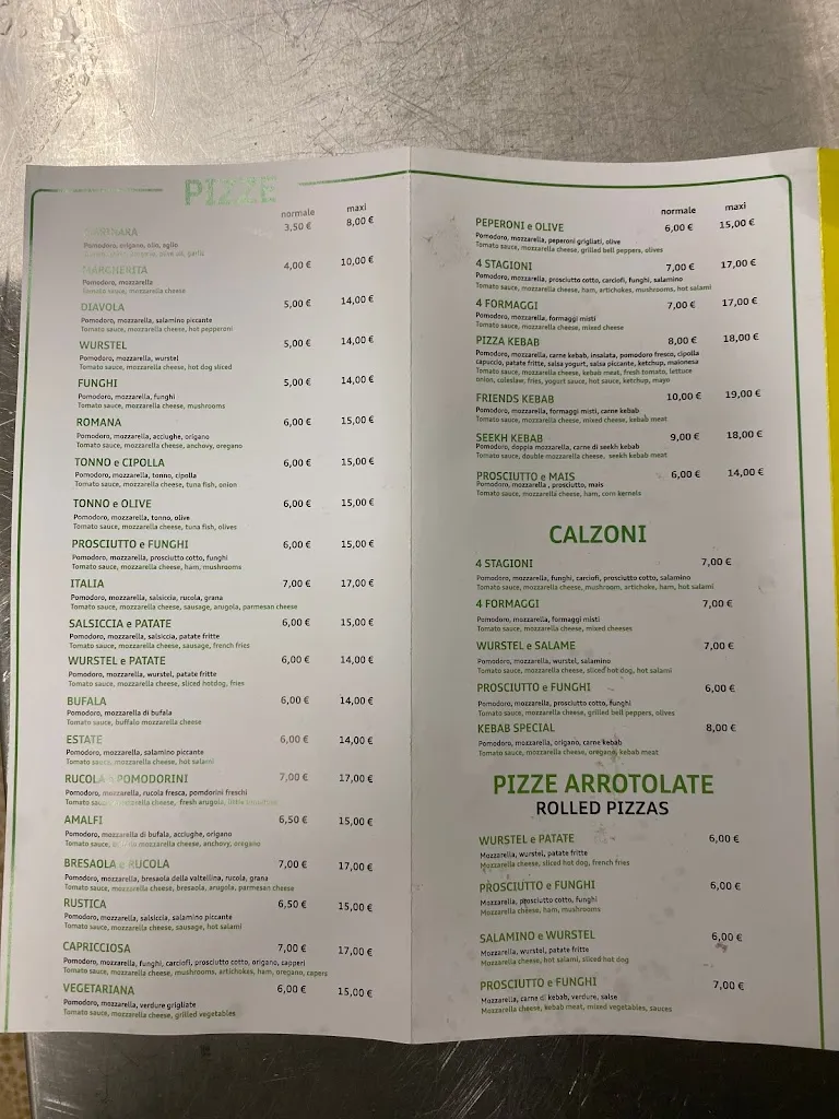 Menu_Friends pizza kebab Roveredo in piano pn_Roveredo in Piano_image_1