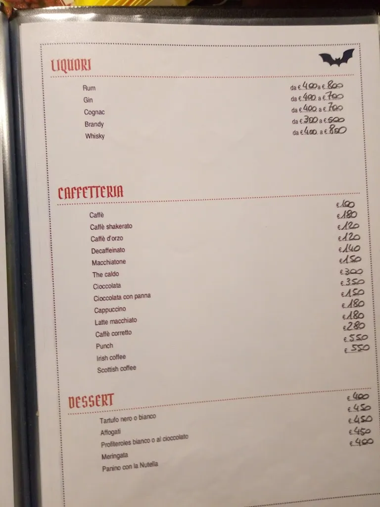 Menu_Birreria Le Streghe_Roveredo in Piano_image_4