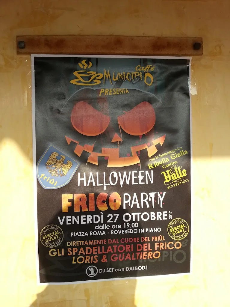 Menu_Caffè Municipio di Tramontin Rudy_Roveredo in Piano_image_1