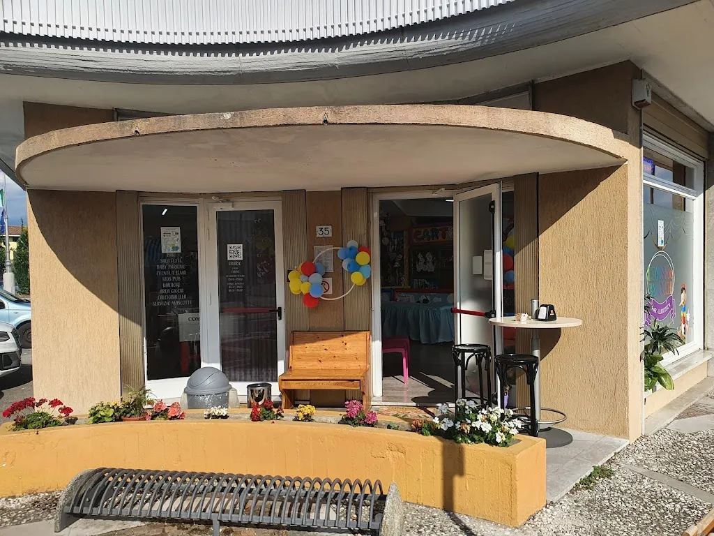 Il Paese Dei Balocchi restaurant in San Canzian d'Isonzo