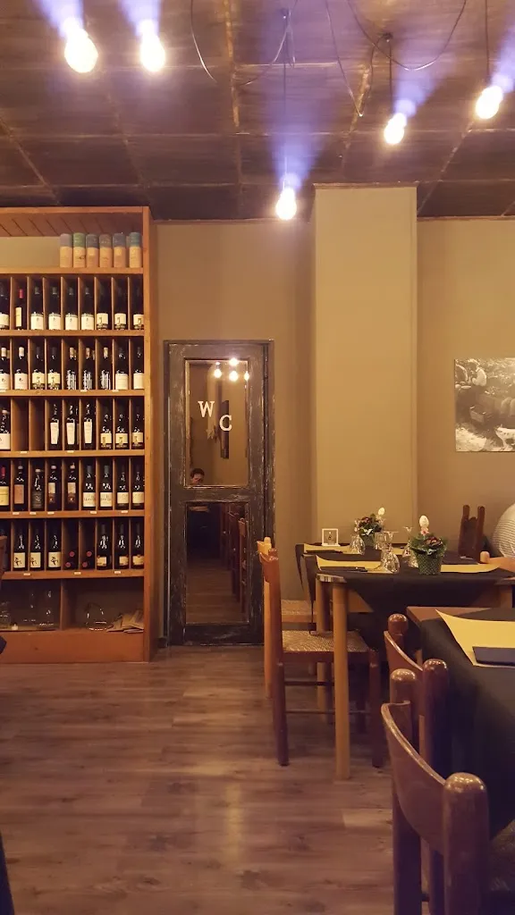 La Cantina di Artemios restaurant in Avezzano