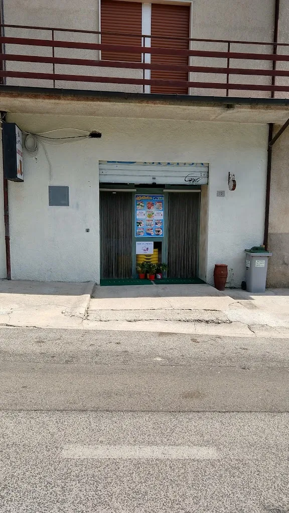 La Dispensa di Renzo e Irina restaurant in Sante Marie