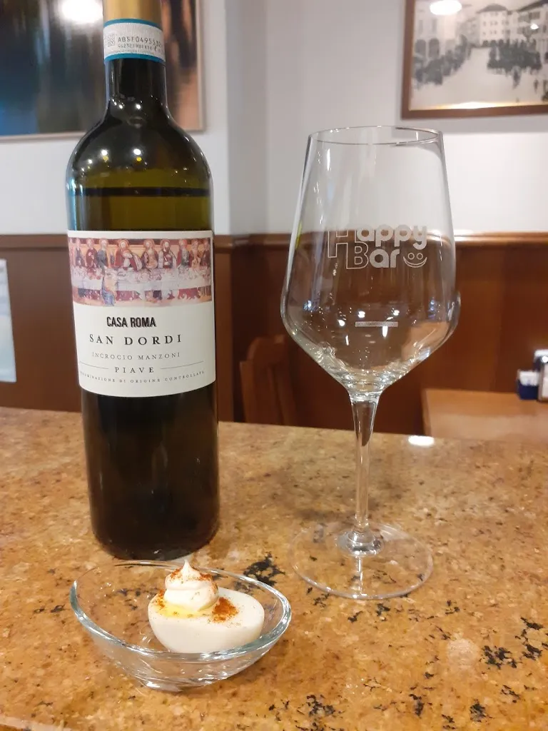 Happy bar restaurant in Sacile