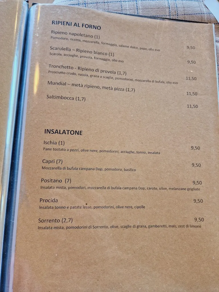 Menu_Ristorante Pizzeria Madera Cornadella_Sacile_image_4