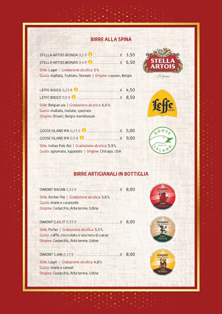 Menu_DODO Verace Pizza Napoletana_Sacile_image_1