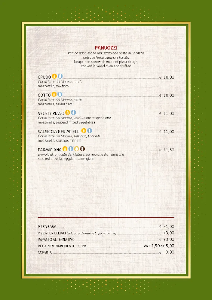Menu_DODO Verace Pizza Napoletana_Sacile_image_4