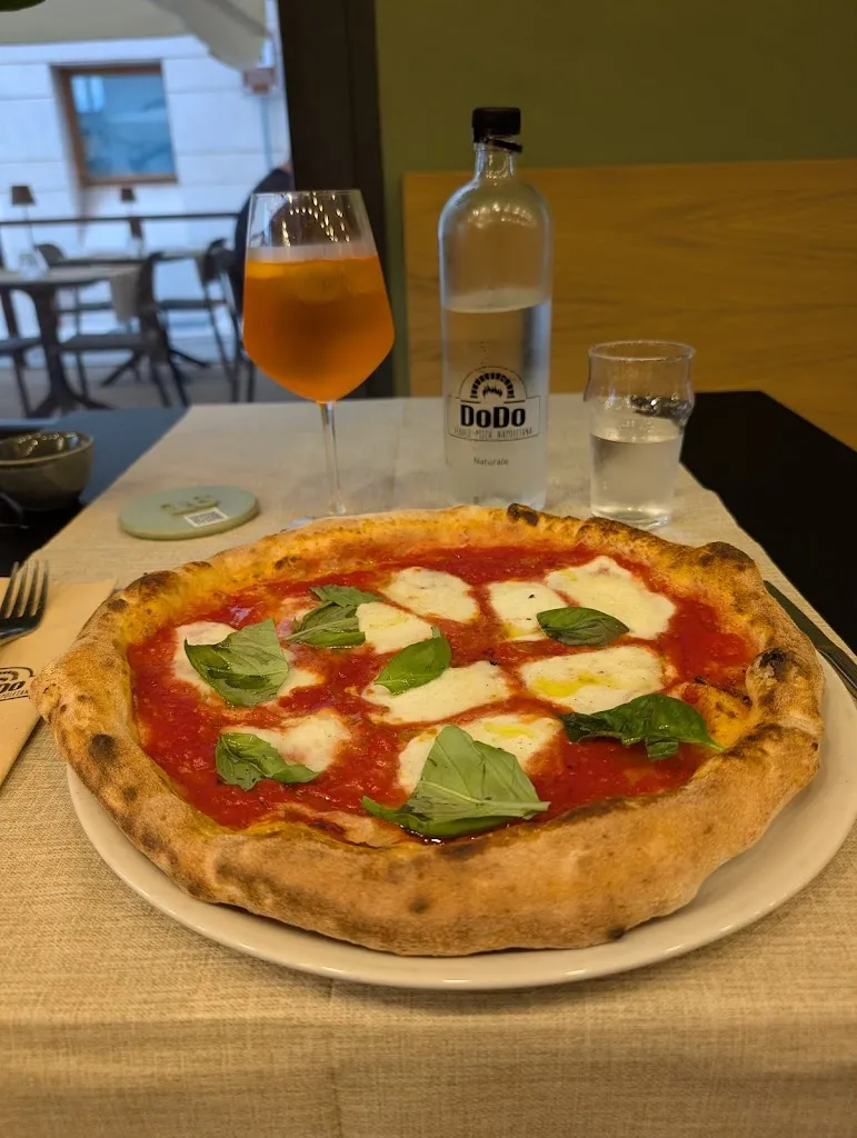 Benjamin Snyder_DODO Verace Pizza Napoletana_Sacile_review