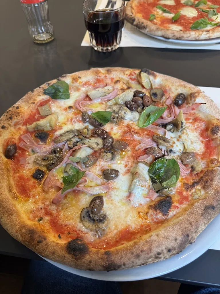Cory Gardner_DODO Verace Pizza Napoletana_Sacile_review