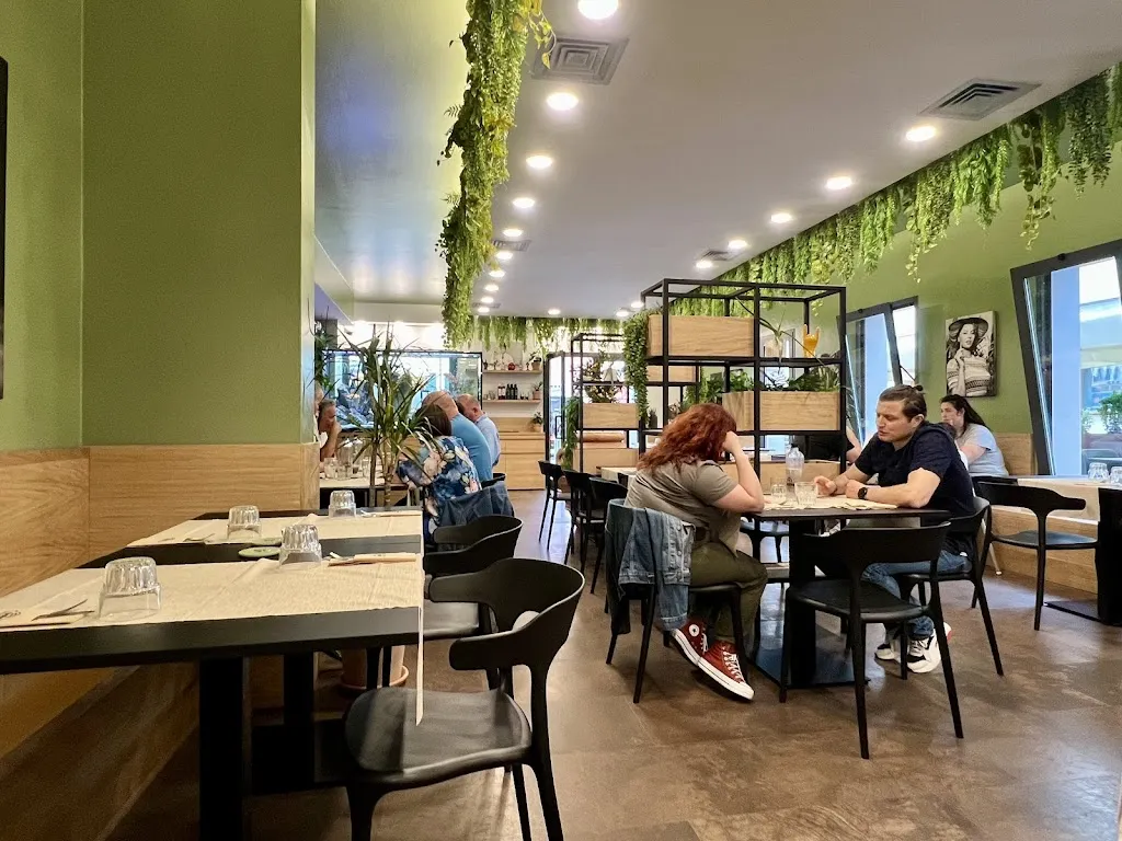 DODO Verace Pizza Napoletana restaurant in Sacile