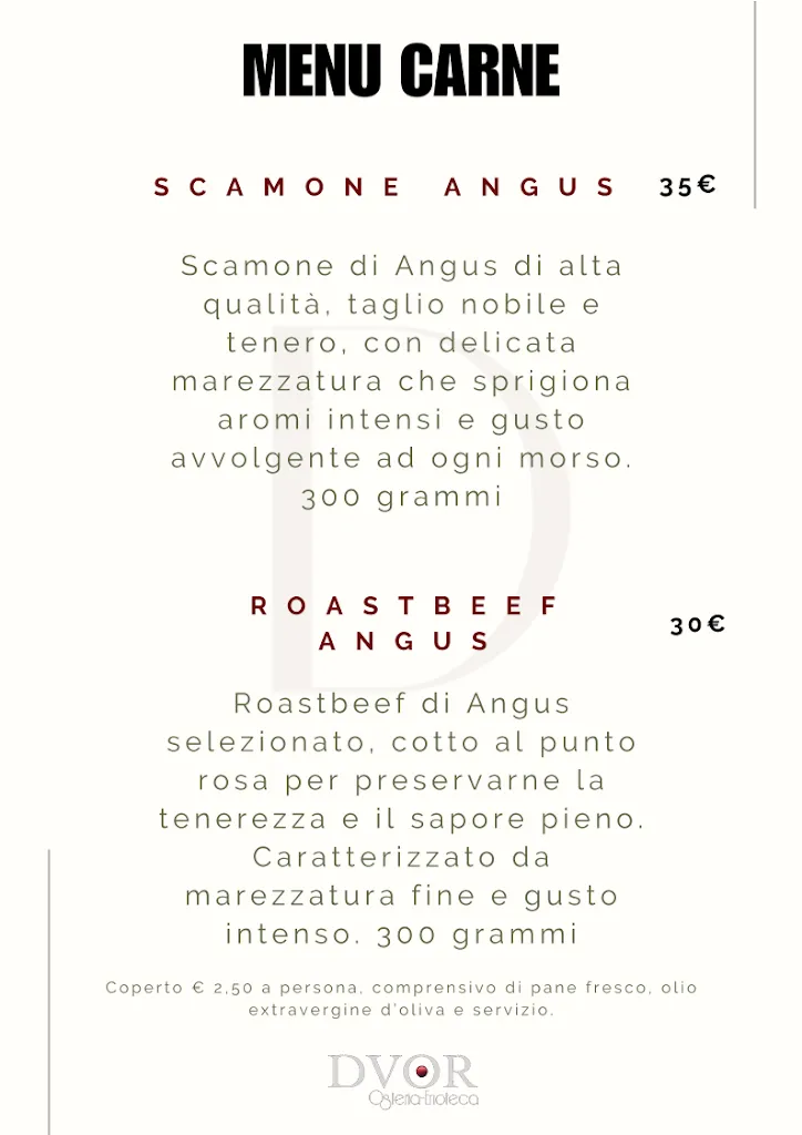 Menu_DVOR Osteria Enoteca_San Floriano del Collio_immagine_2
