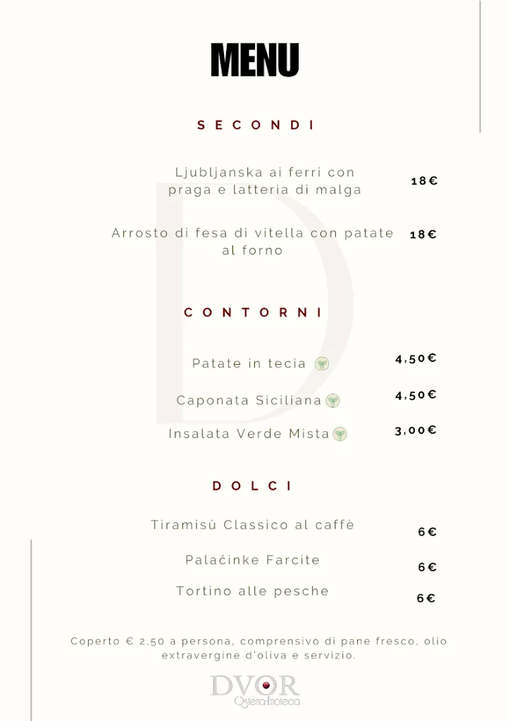 Menu_DVOR Osteria Enoteca_San Floriano del Collio_immagine_3