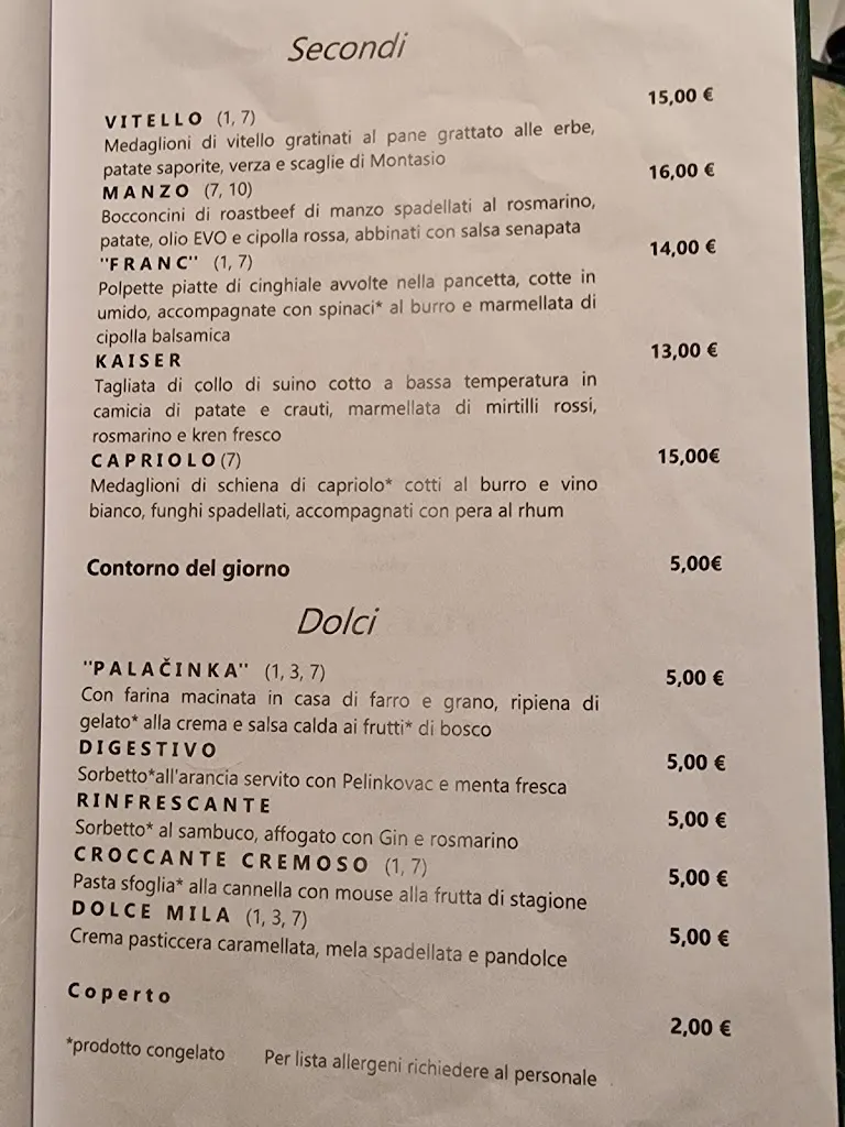 Menu_Osteria Gostilna Koršič_San Floriano del Collio_image_3